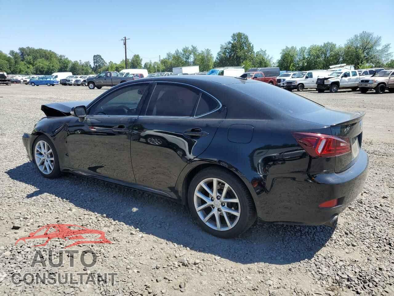 LEXUS IS 2010 - JTHBF5C24A2099766