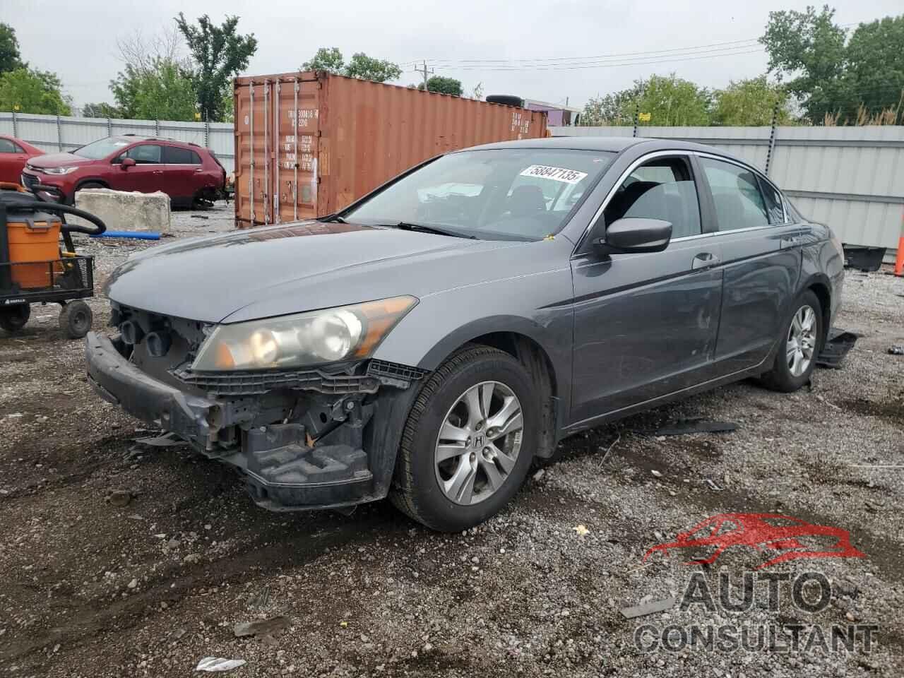 HONDA ACCORD 2009 - 1HGCP264X9A109539