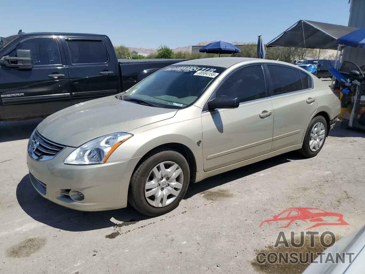 NISSAN ALTIMA 2010 - 1N4AL2AP0AN532992