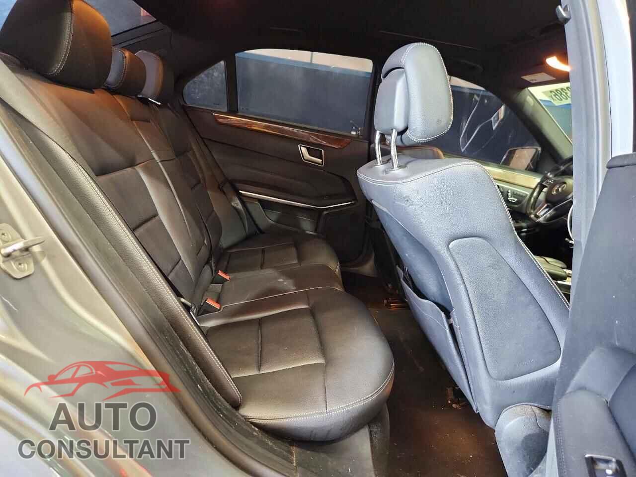 MERCEDES-BENZ E-CLASS 2014 - WDDHF8JB1EA804315