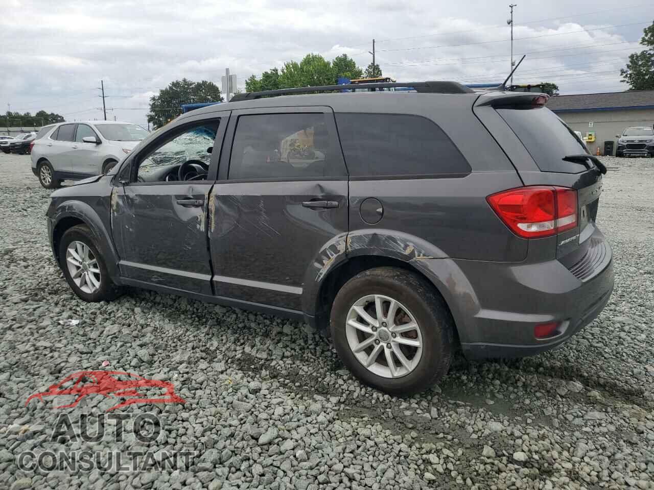 DODGE JOURNEY 2017 - 3C4PDCBG8HT532853