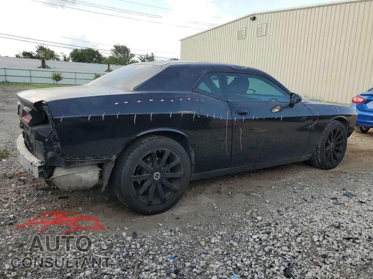 DODGE CHALLENGER 2016 - 2C3CDZAG0GH316297