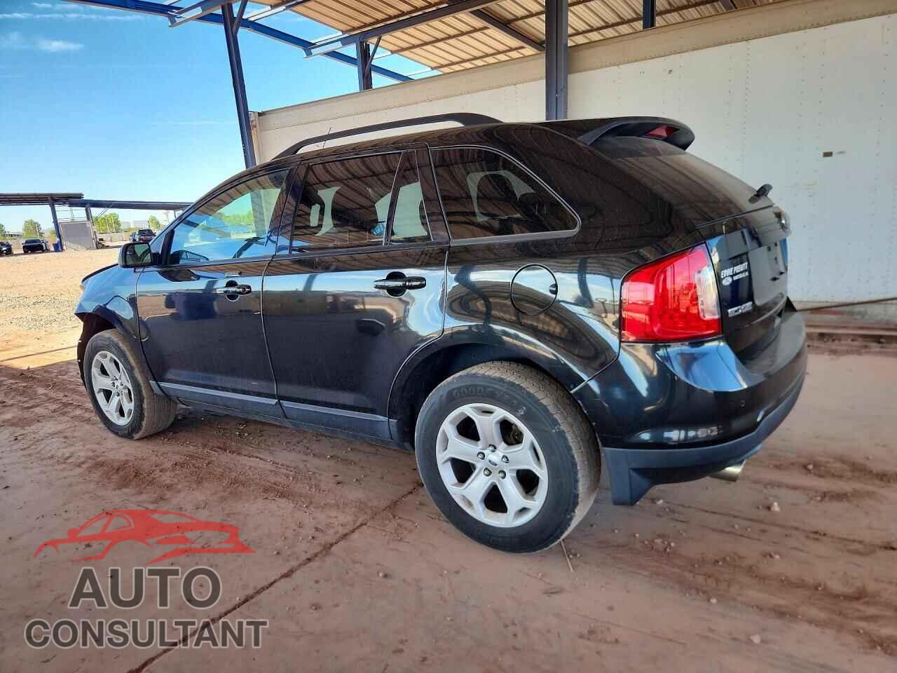 FORD EDGE 2014 - 2FMDK3JC9EBB05935