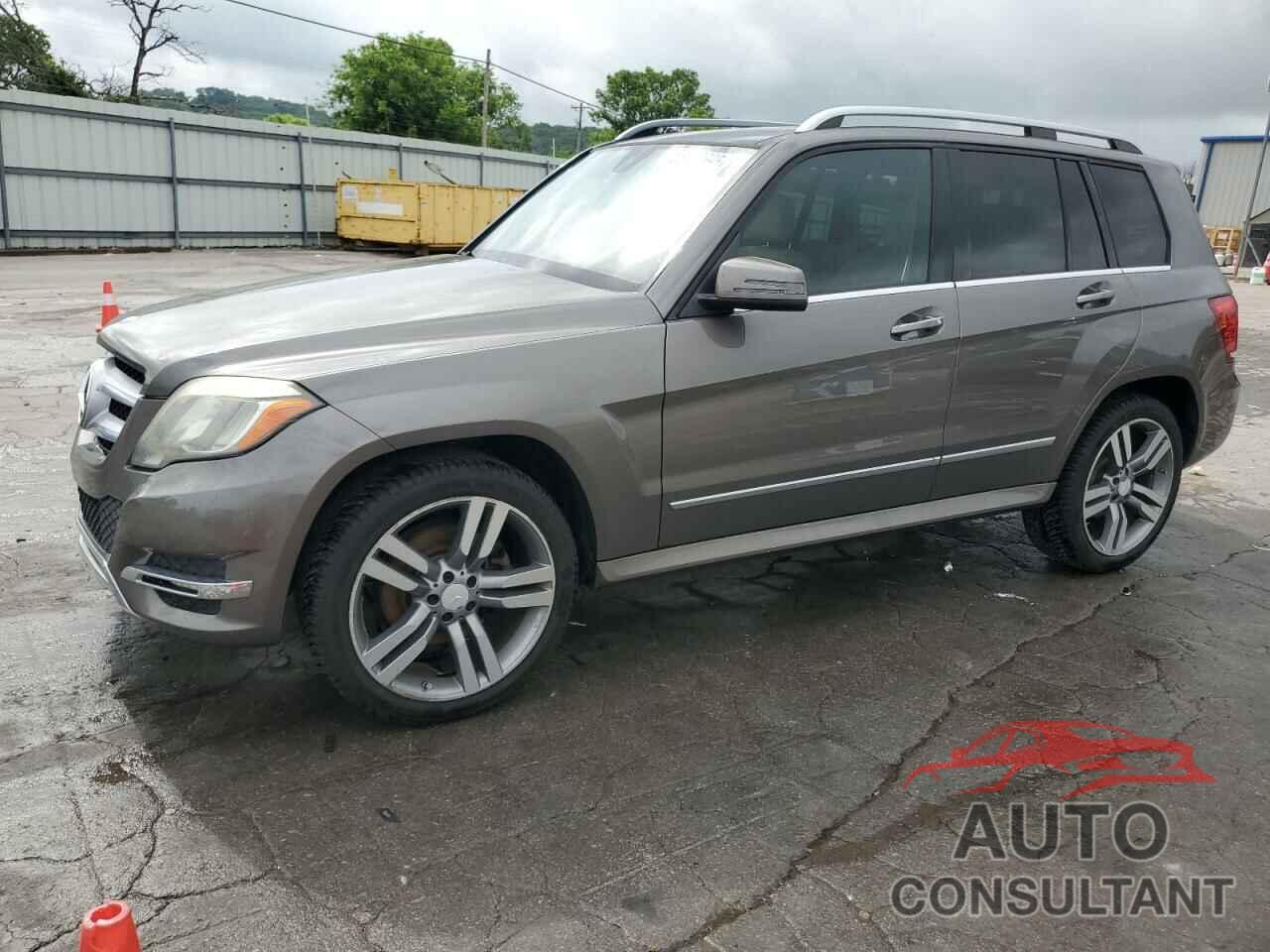 MERCEDES-BENZ GLK-CLASS 2014 - WDCGG8JB8EG300077