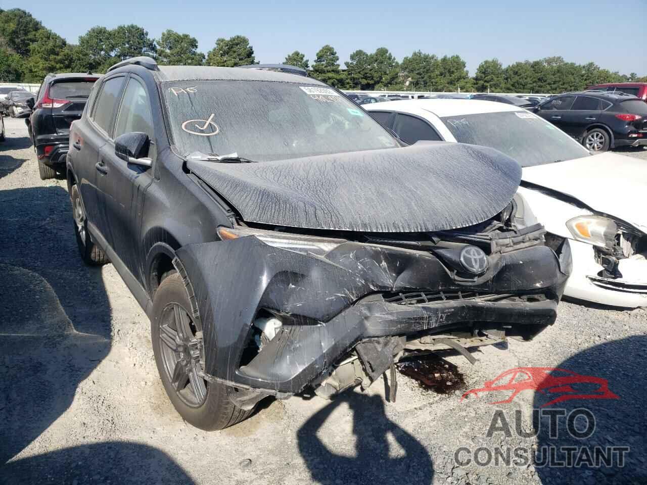 TOYOTA RAV4 2017 - 2T3ZFREV4HW402979