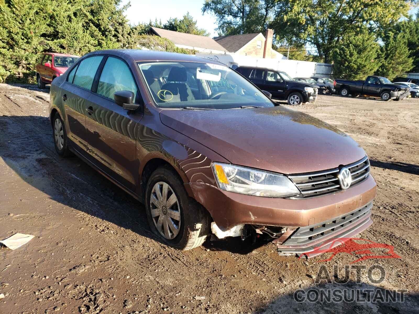 VOLKSWAGEN JETTA 2016 - 3VW267AJ4GM356365