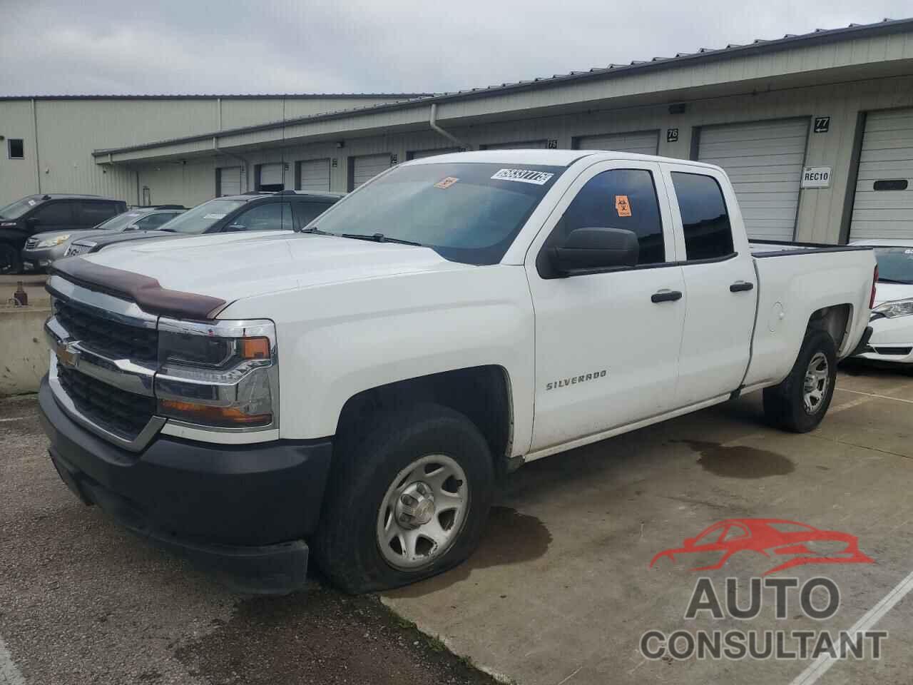 CHEVROLET ALL Models 2016 - 1GCRCNEC6GZ271598