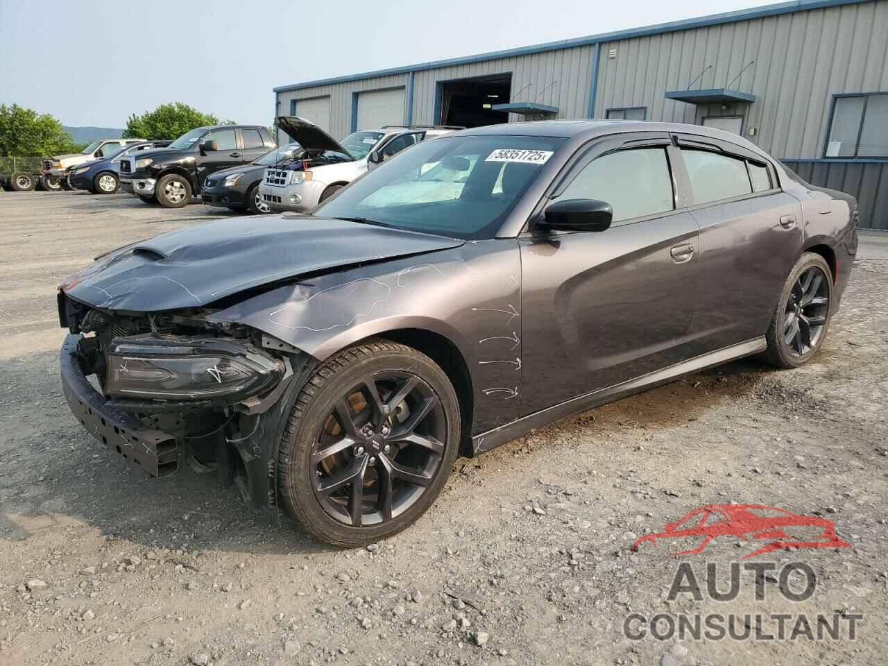 DODGE CHARGER 2023 - 2C3CDXHG5PH615780