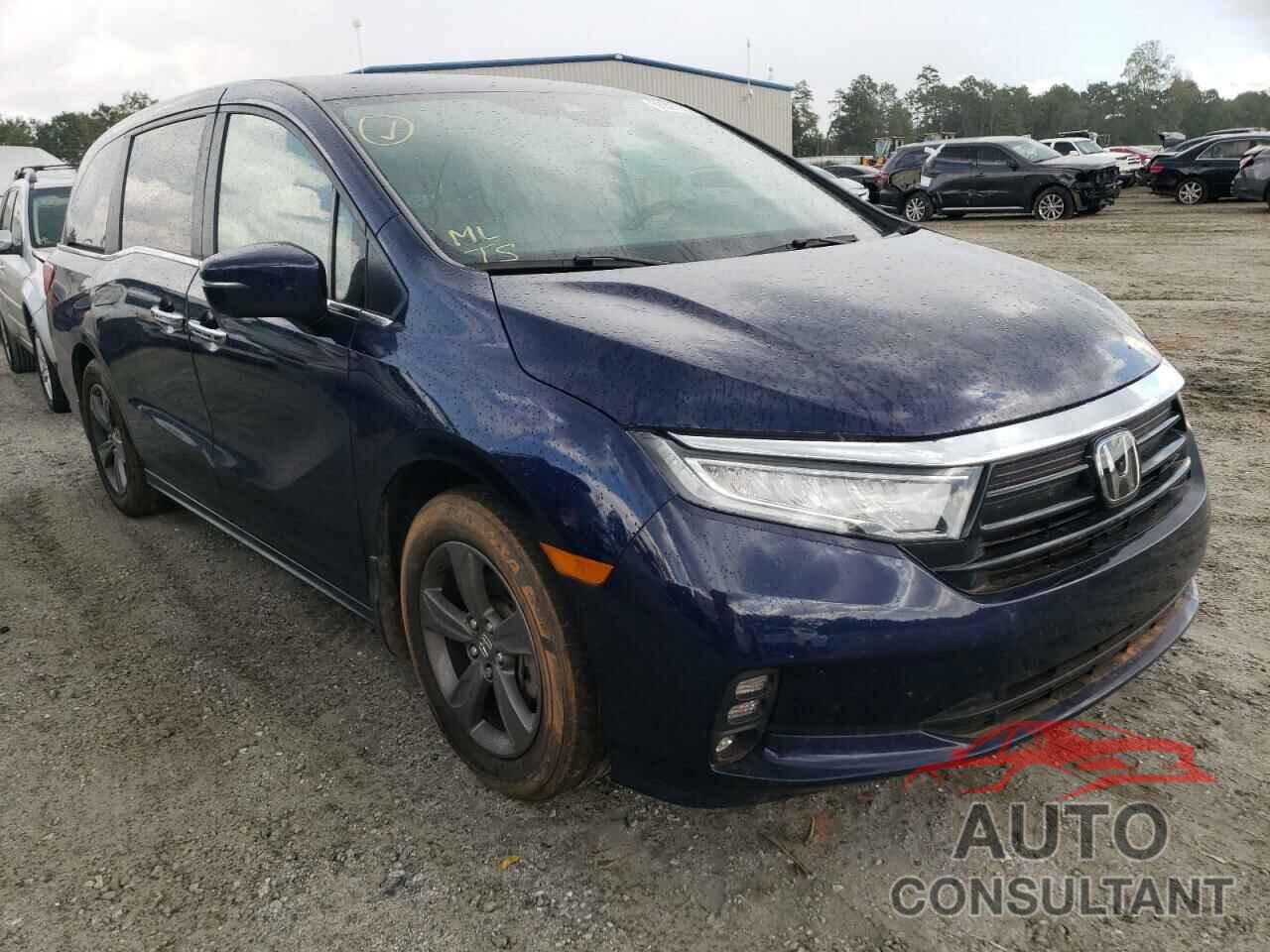 HONDA ODYSSEY 2021 - 5FNRL6H59MB028789