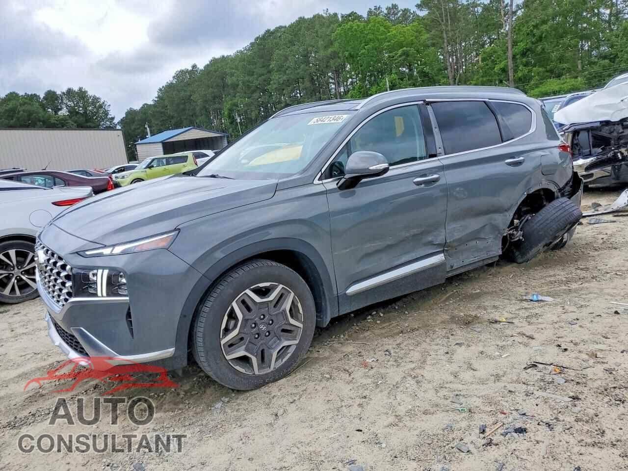HYUNDAI SANTA FE 2023 - 5NMS5DA12PH006949
