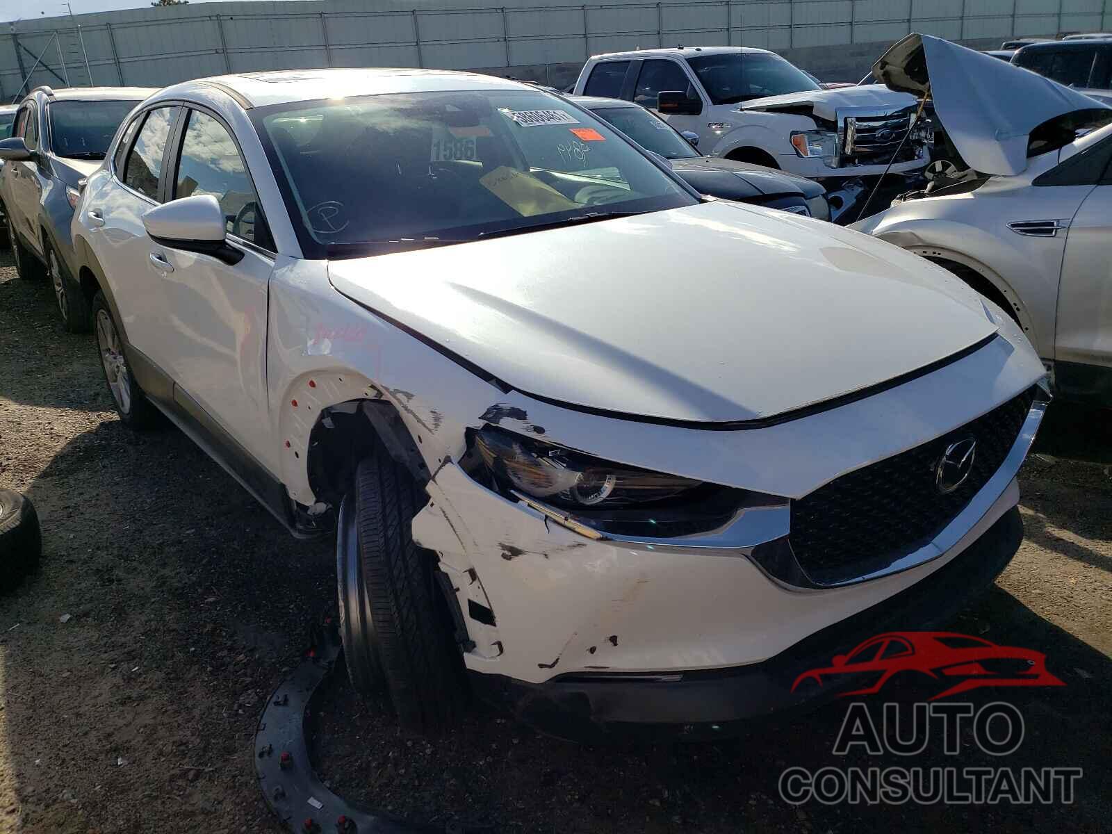 MAZDA CX30 2021 - 3MVDMBCL1MM214407