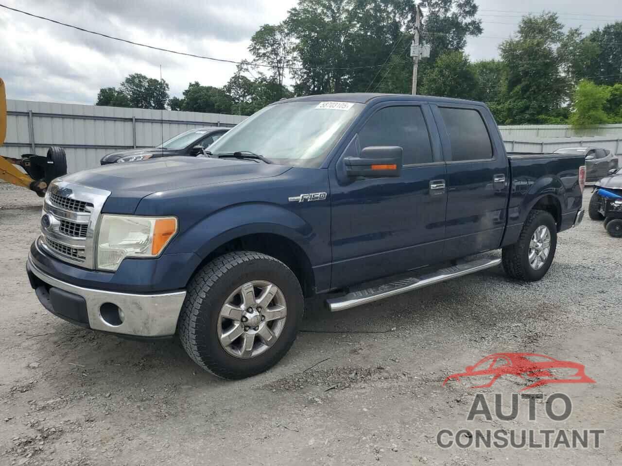FORD F-150 2013 - 1FTFW1CF6DKD48491
