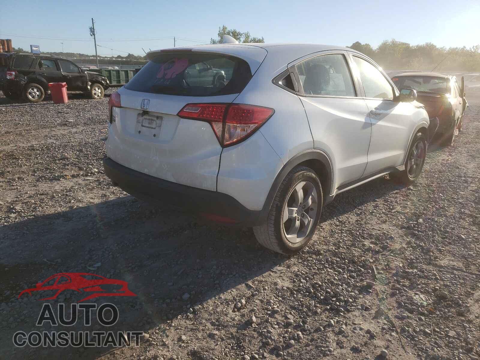 HONDA HR-V 2016 - 3CZRU5H32GM714107