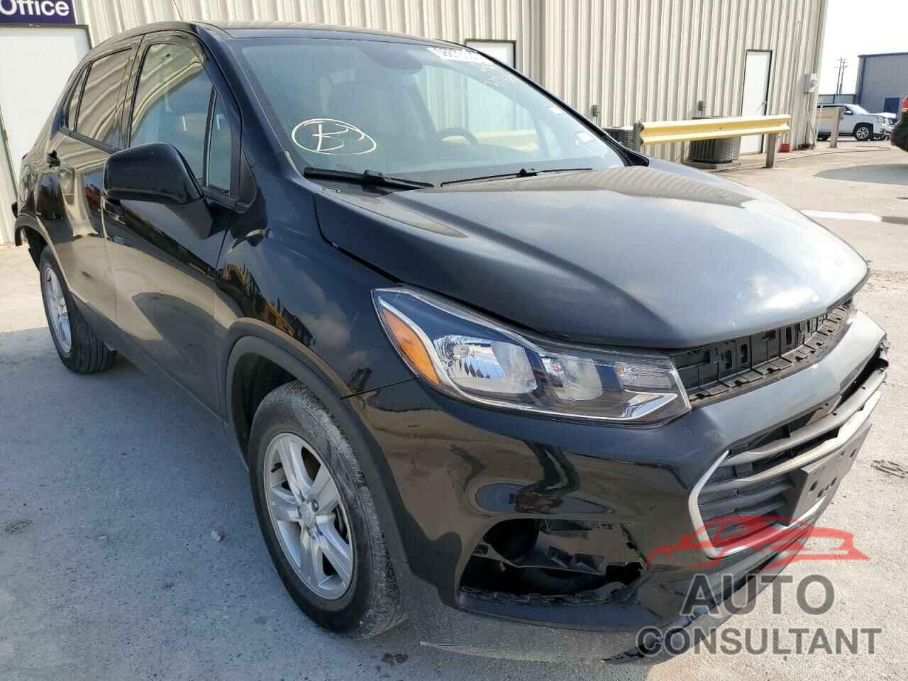 CHEVROLET TRAX 2019 - 3GNCJKSB5KL337328