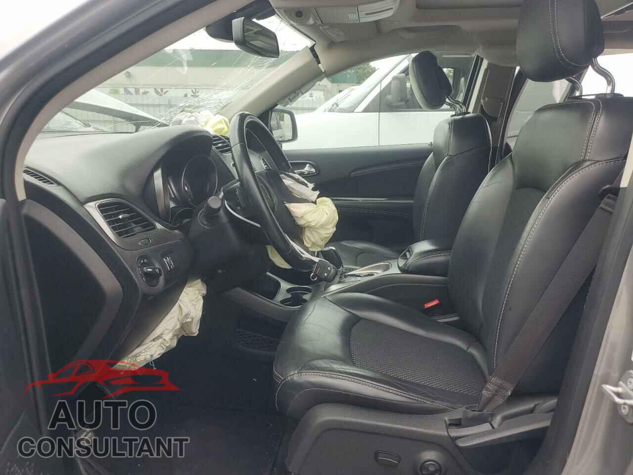 DODGE JOURNEY 2020 - 3C4PDCGB4LT188864