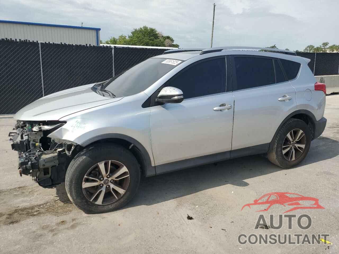 TOYOTA RAV4 2015 - 2T3WFREV3FW175493