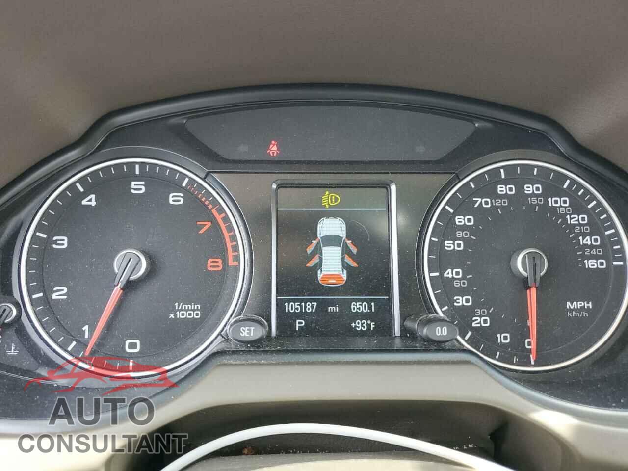 AUDI Q5 2017 - WA1C2AFP2HA097106
