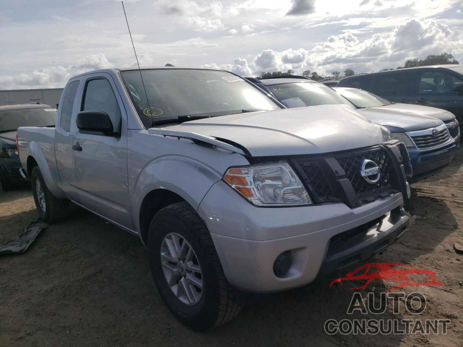 NISSAN FRONTIER 2017 - 1N6BD0CT0HN736953