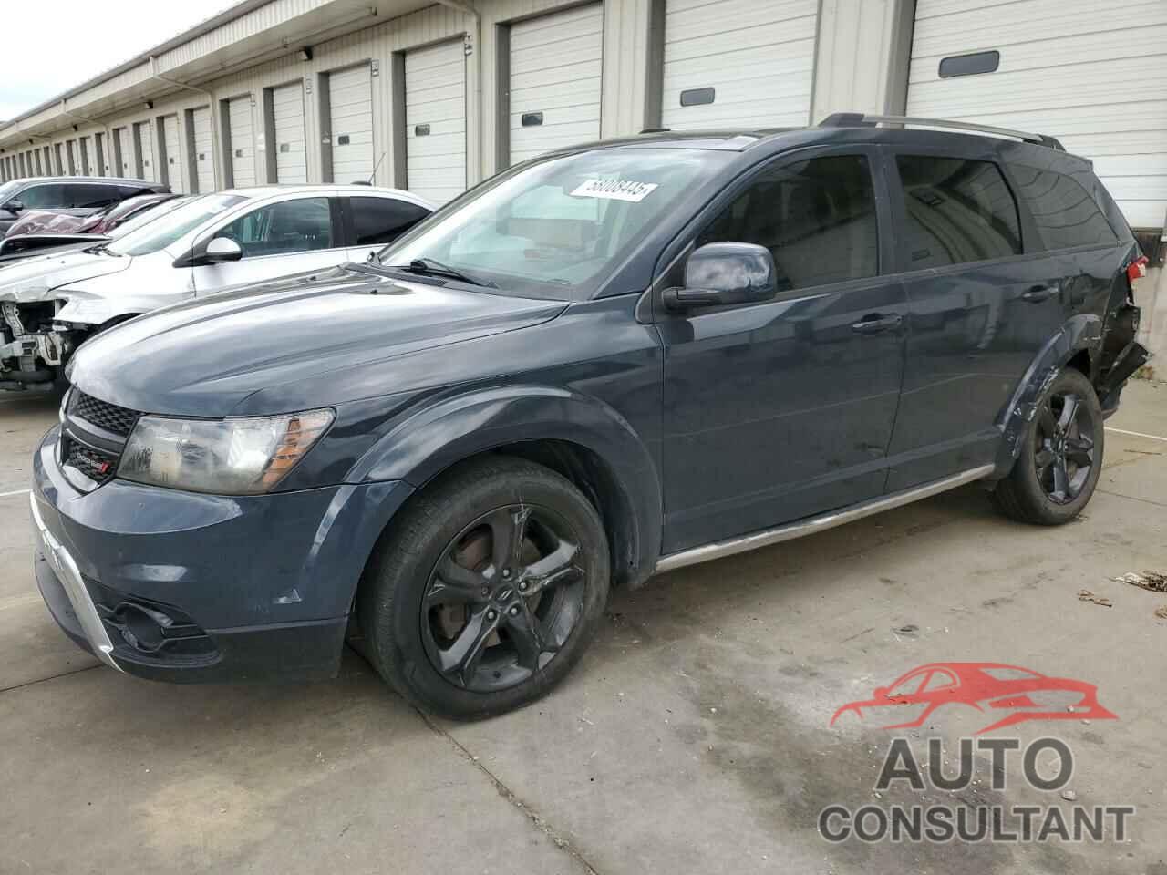 DODGE JOURNEY 2018 - 3C4PDDGG1JT523187