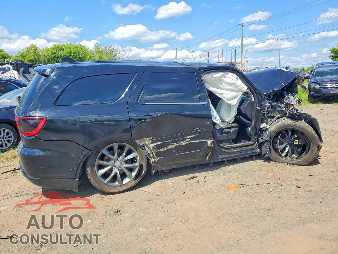 DODGE DURANGO 2018 - 1C4RDJDG1JC126831