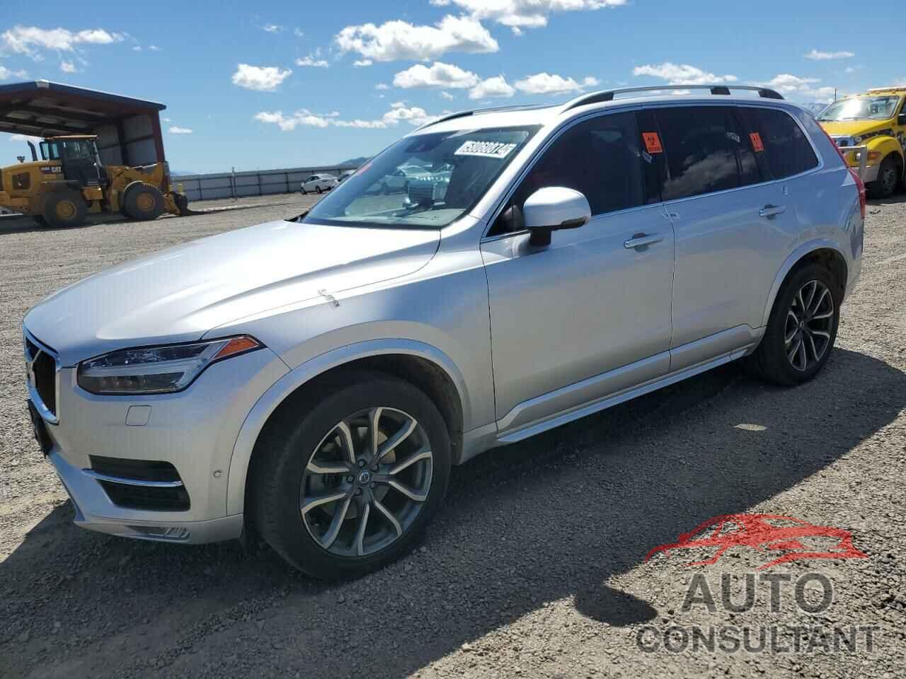 VOLVO XC90 2017 - YV4A22PK6H1148254