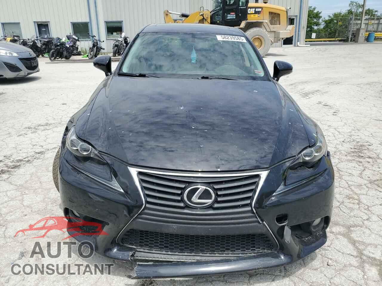 LEXUS IS 2014 - JTHBF1D2XE5011525