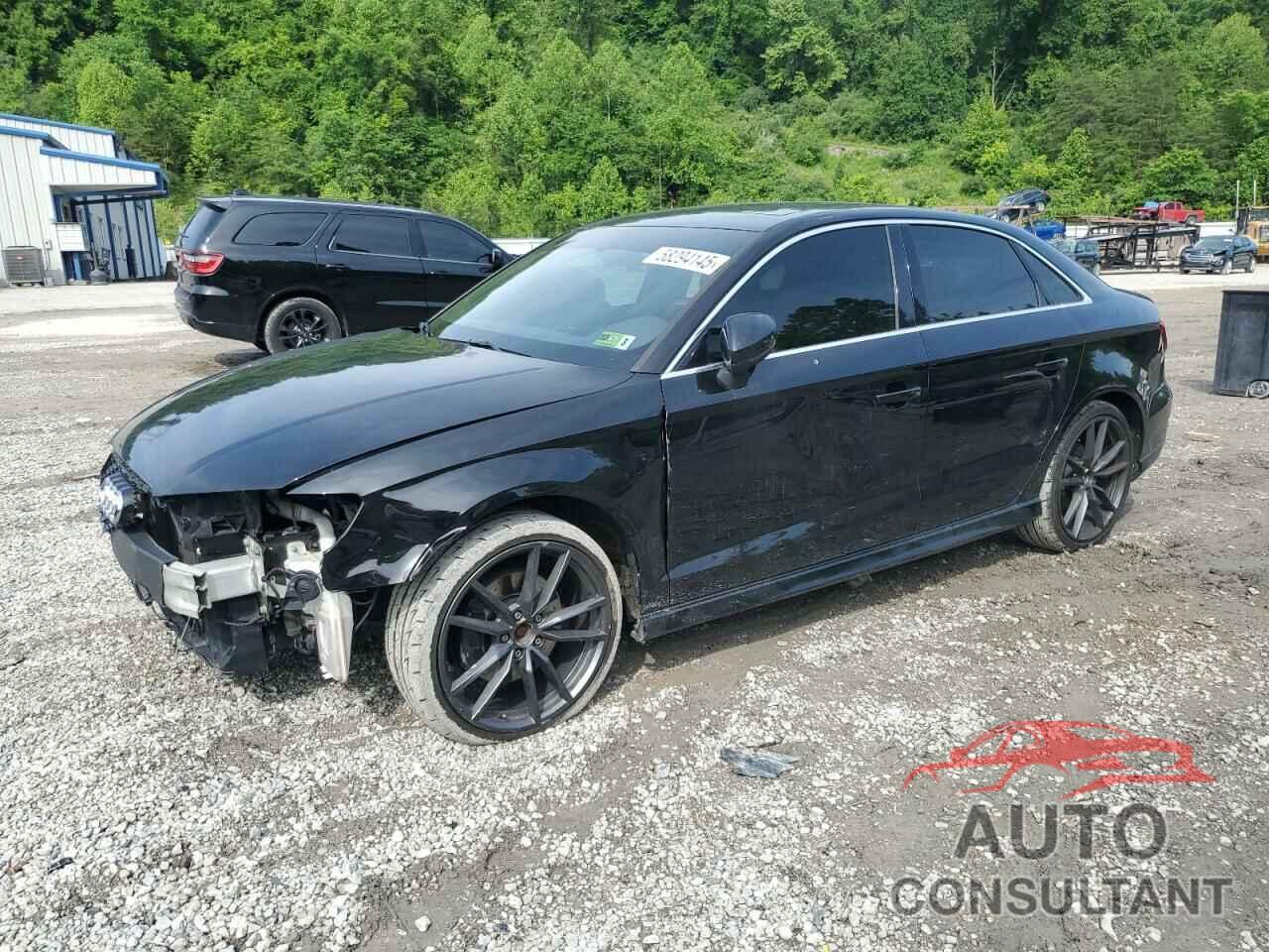 AUDI A3 2017 - WAUJ8GFF5H1021320