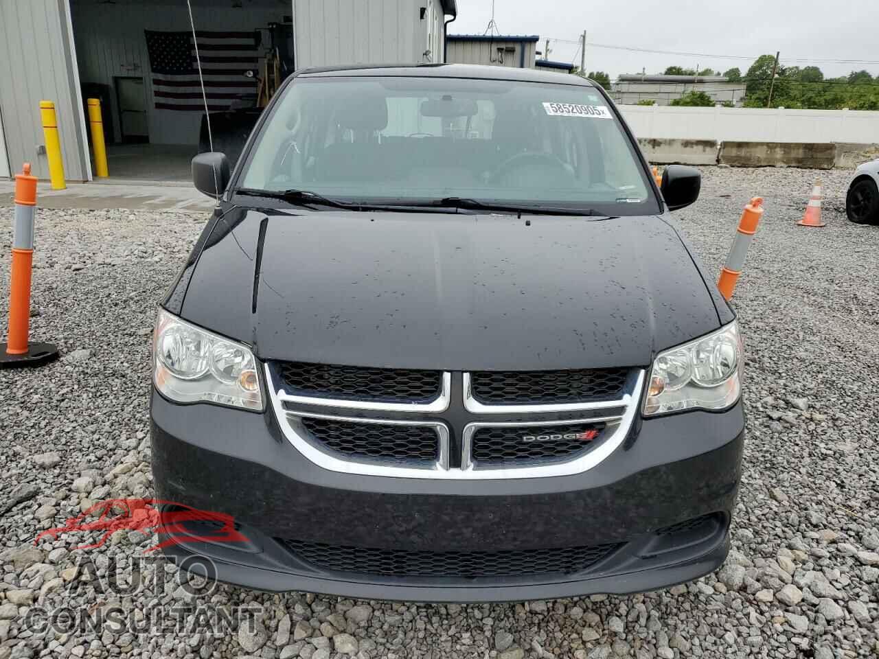 DODGE CARAVAN 2016 - 2C4RDGBG0GR322409