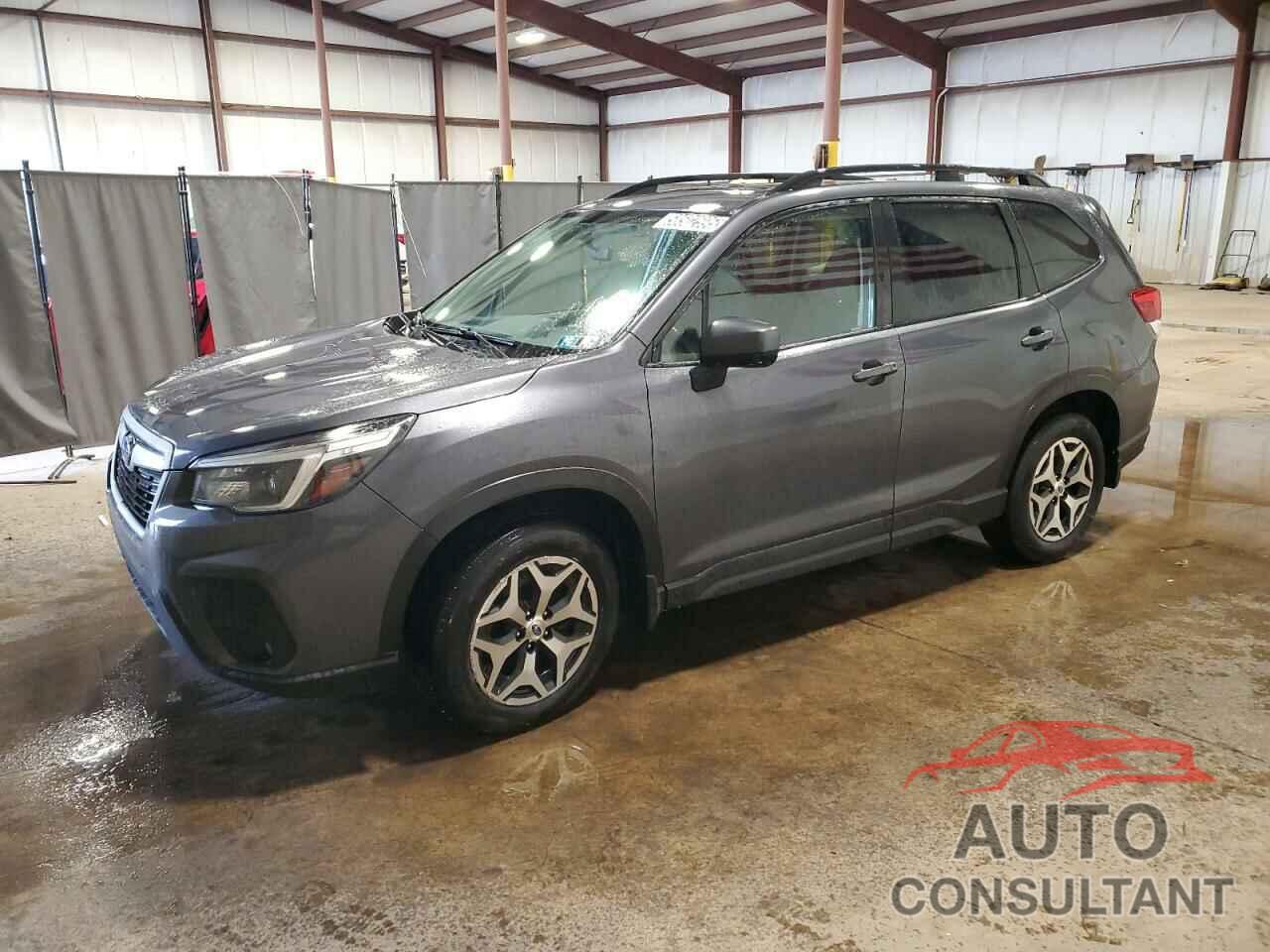 SUBARU FORESTER 2021 - JF2SKAJC5MH587533