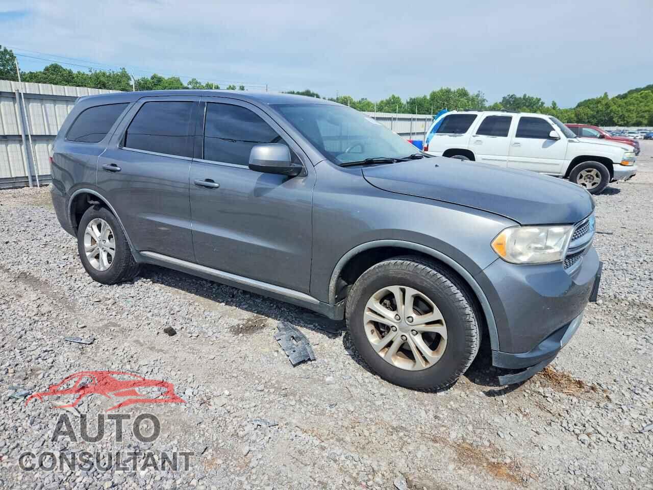 DODGE DURANGO 2012 - 1C4RDHAG8CC195614
