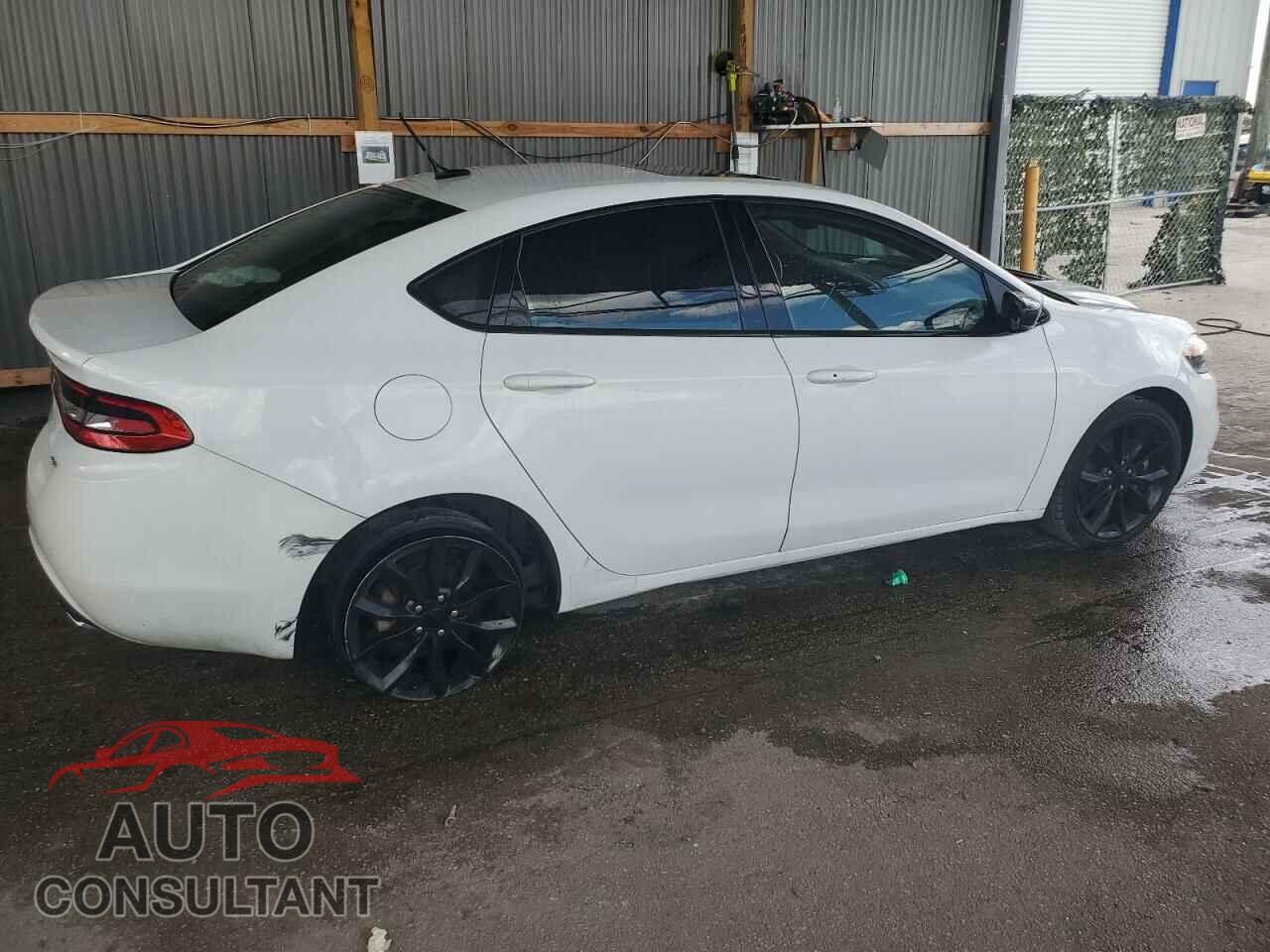 DODGE DART 2016 - 1C3CDFEB6GD750962