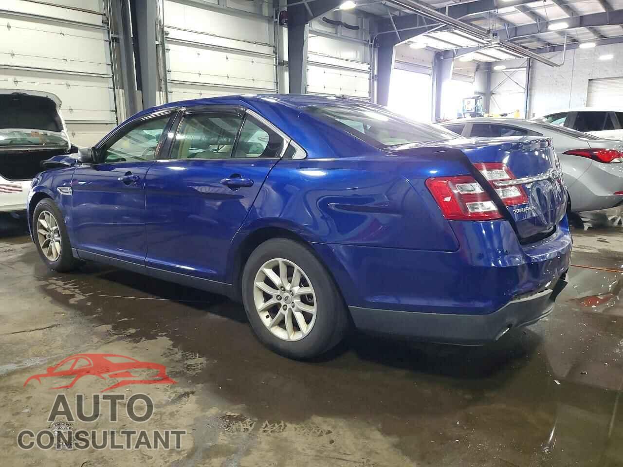 FORD TAURUS 2013 - 1FAHP2D85DG152594