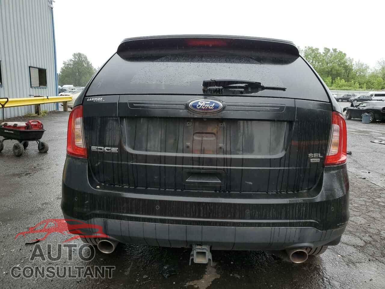 FORD EDGE 2013 - 2FMDK4JC2DBC92228