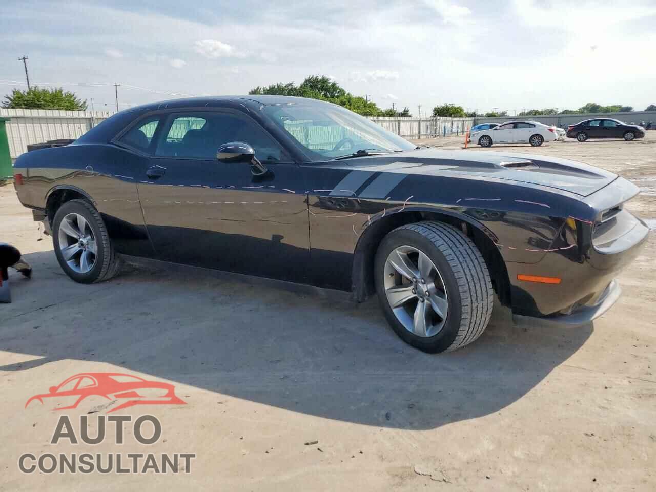 DODGE CHALLENGER 2015 - 2C3CDZAG5FH739746