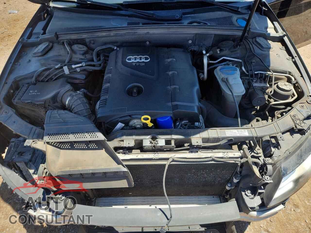AUDI A4 2012 - WAUBFAFL8CA082392