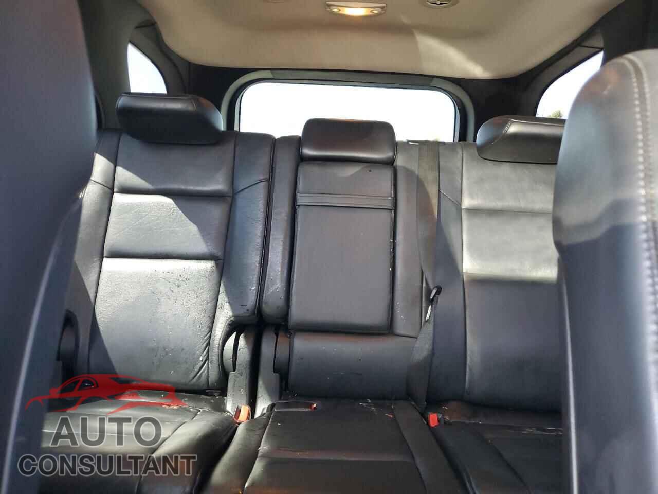 DODGE DURANGO 2016 - 1C4RDJDG9GC397810