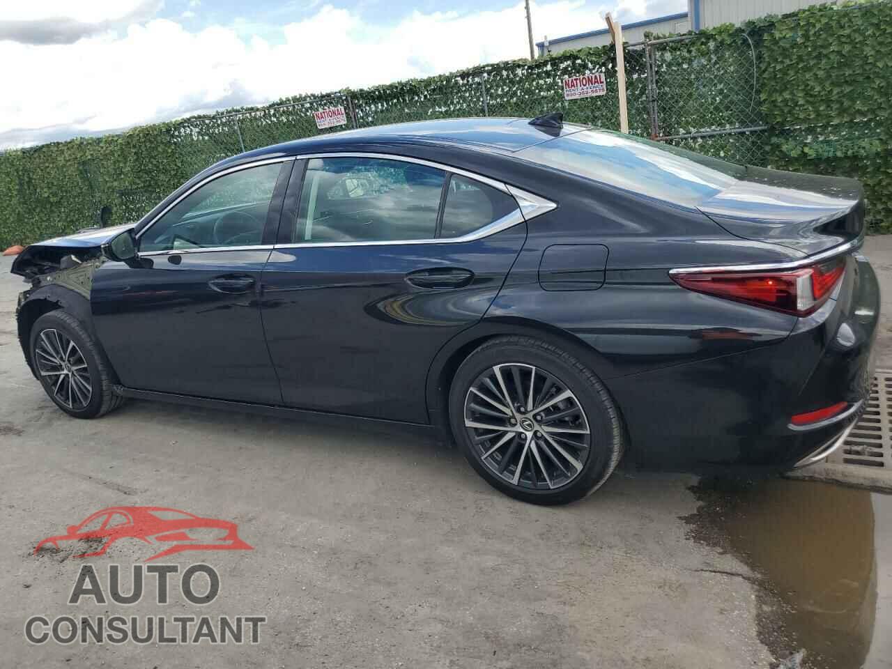 LEXUS ES350 2022 - 58ADZ1B1XNU121237