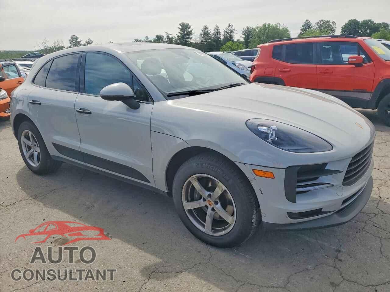 PORSCHE MACAN 2020 - WP1AA2A59LLB04429