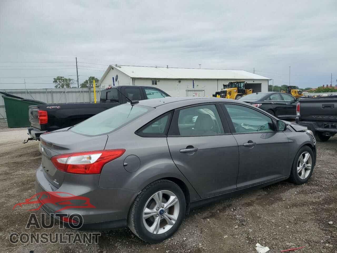 FORD FOCUS 2014 - 1FADP3F25EL264026
