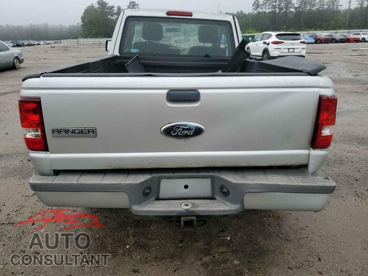 FORD RANGER 2011 - 1FTKR4EEXBPB03687