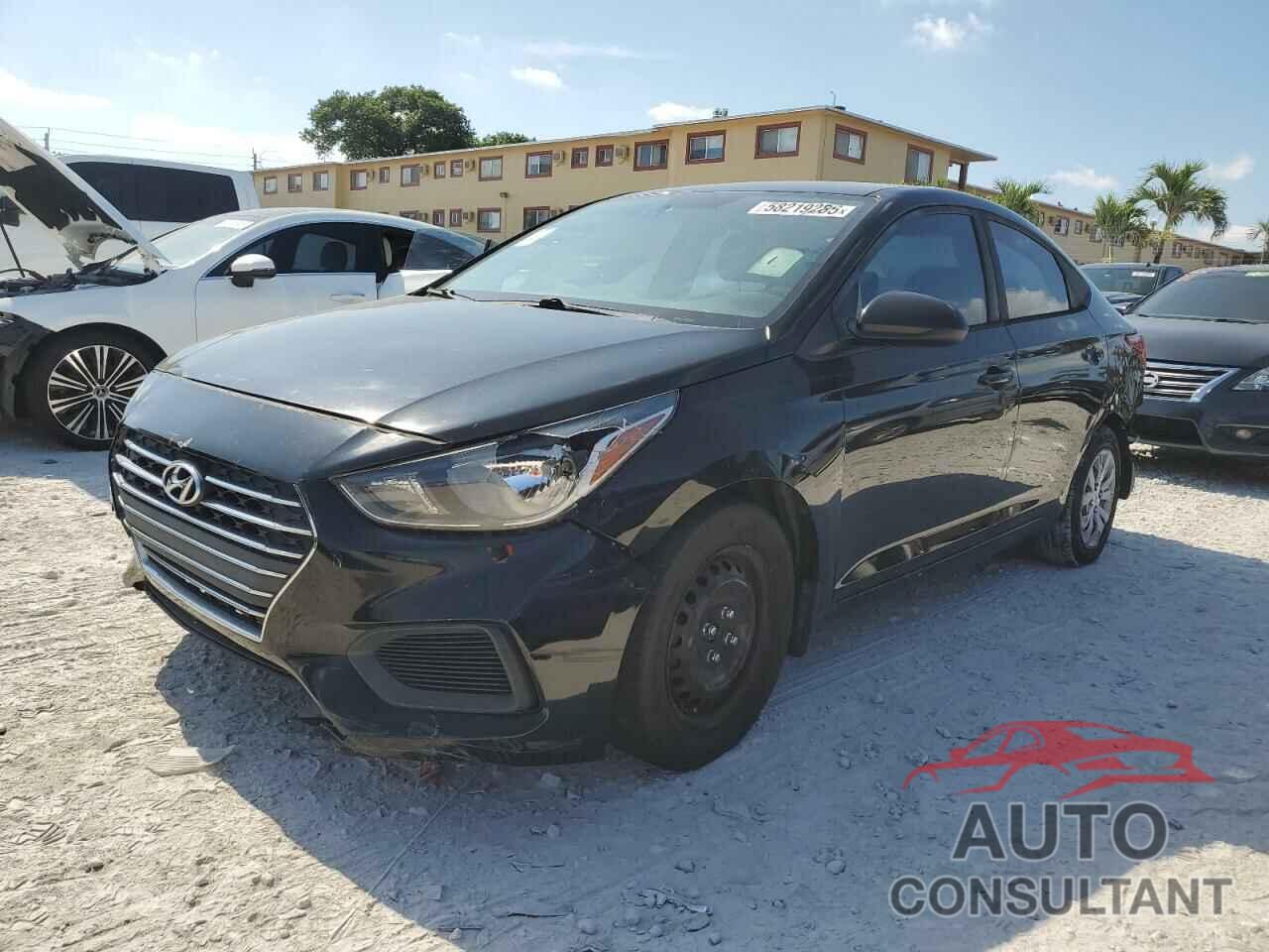 HYUNDAI ACCENT 2019 - 3KPC24A30KE062130