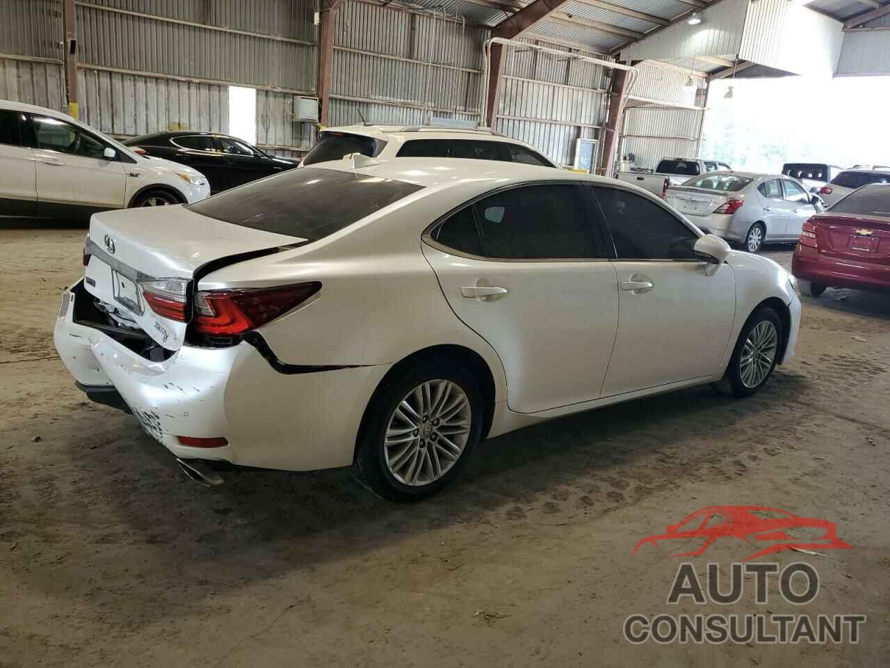 LEXUS ES350 2016 - 58ABK1GG3GU014039