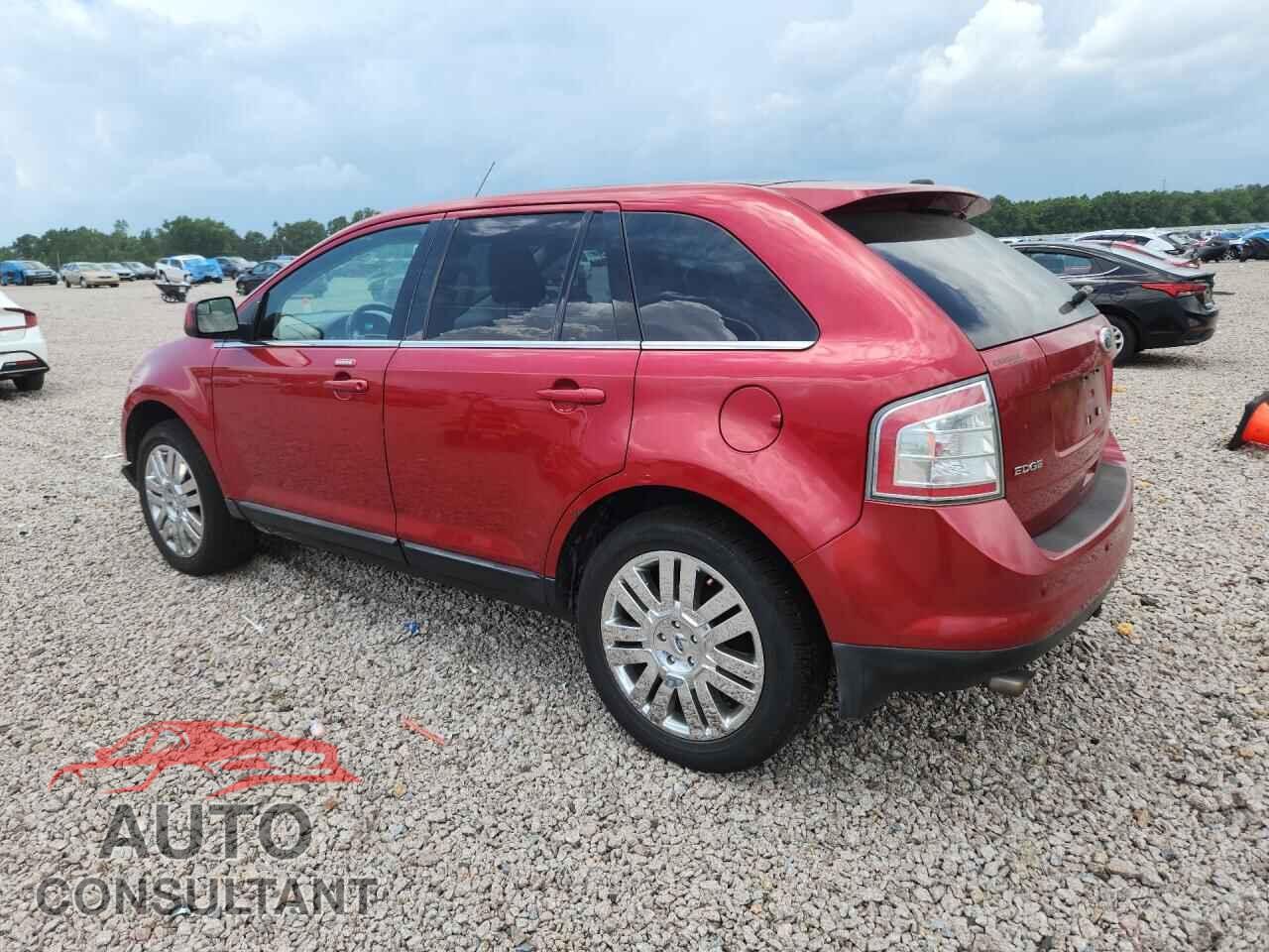 FORD EDGE 2010 - 2FMDK4KC7ABB31416