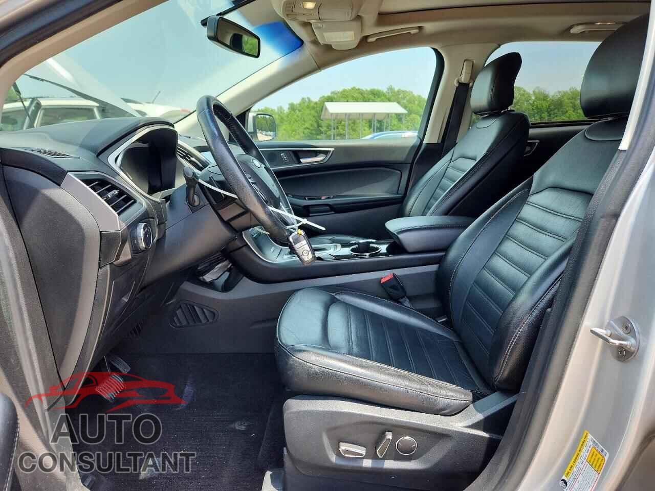 FORD EDGE 2017 - 2FMPK4J81HBC42161