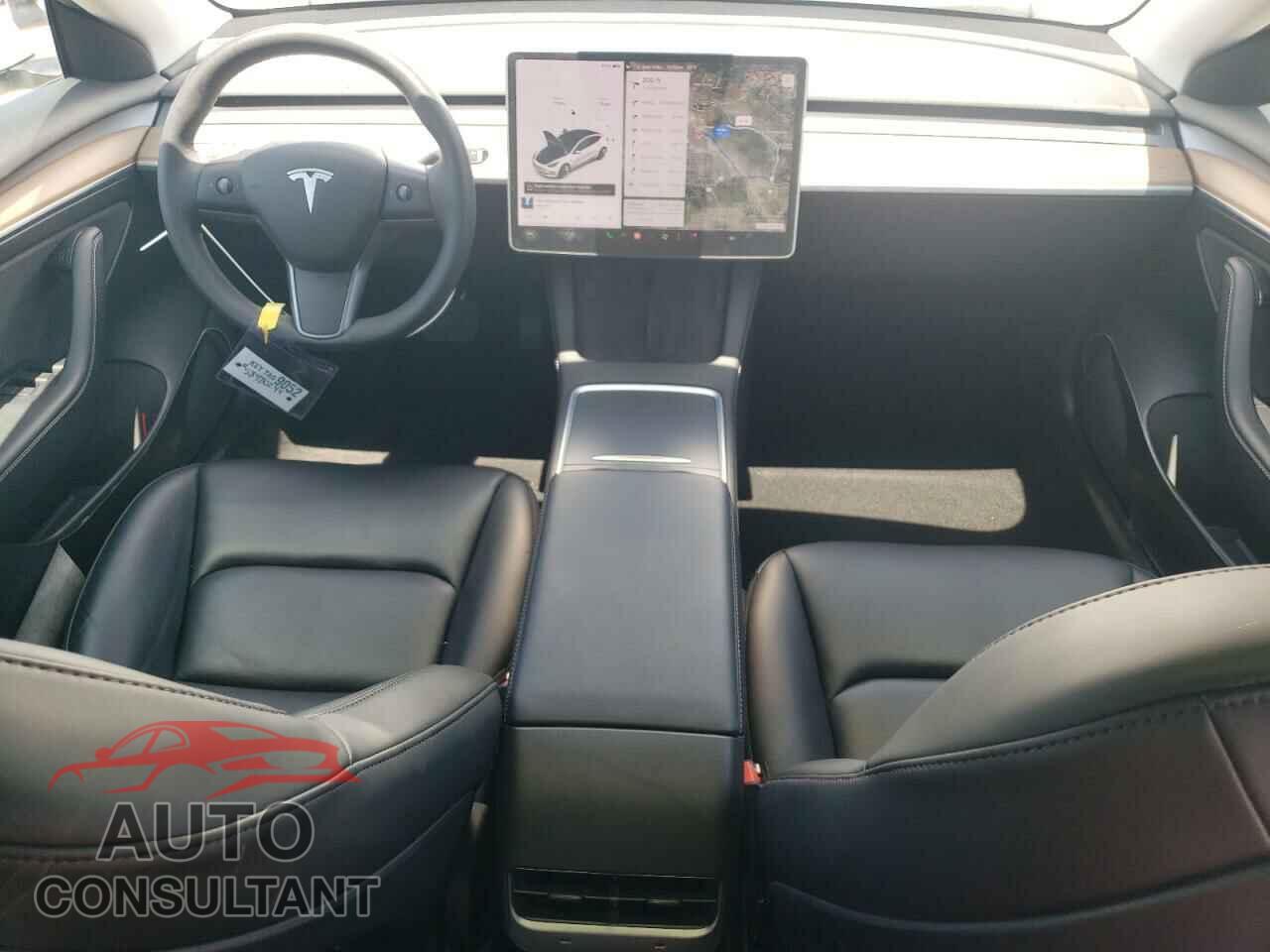 TESLA MODEL 3 2021 - 5YJ3E1EA7MF017746