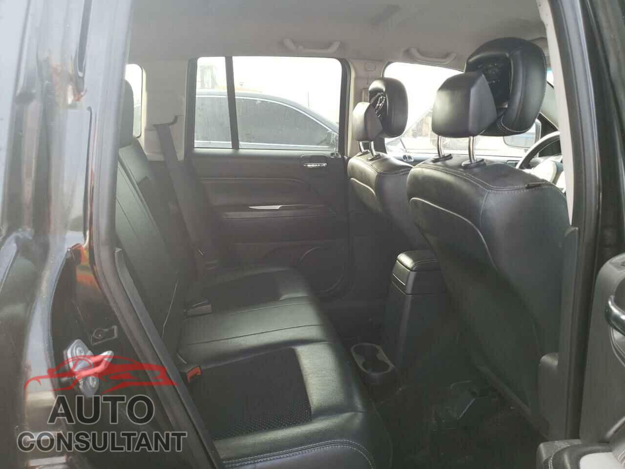 JEEP COMPASS 2015 - 1C4NJDEB0FD184880