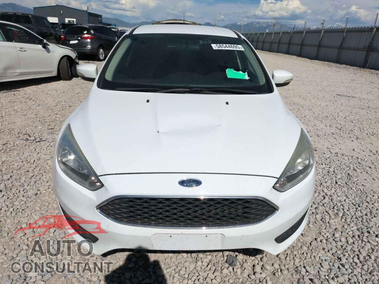 FORD FOCUS 2016 - 1FADP3K26GL293754