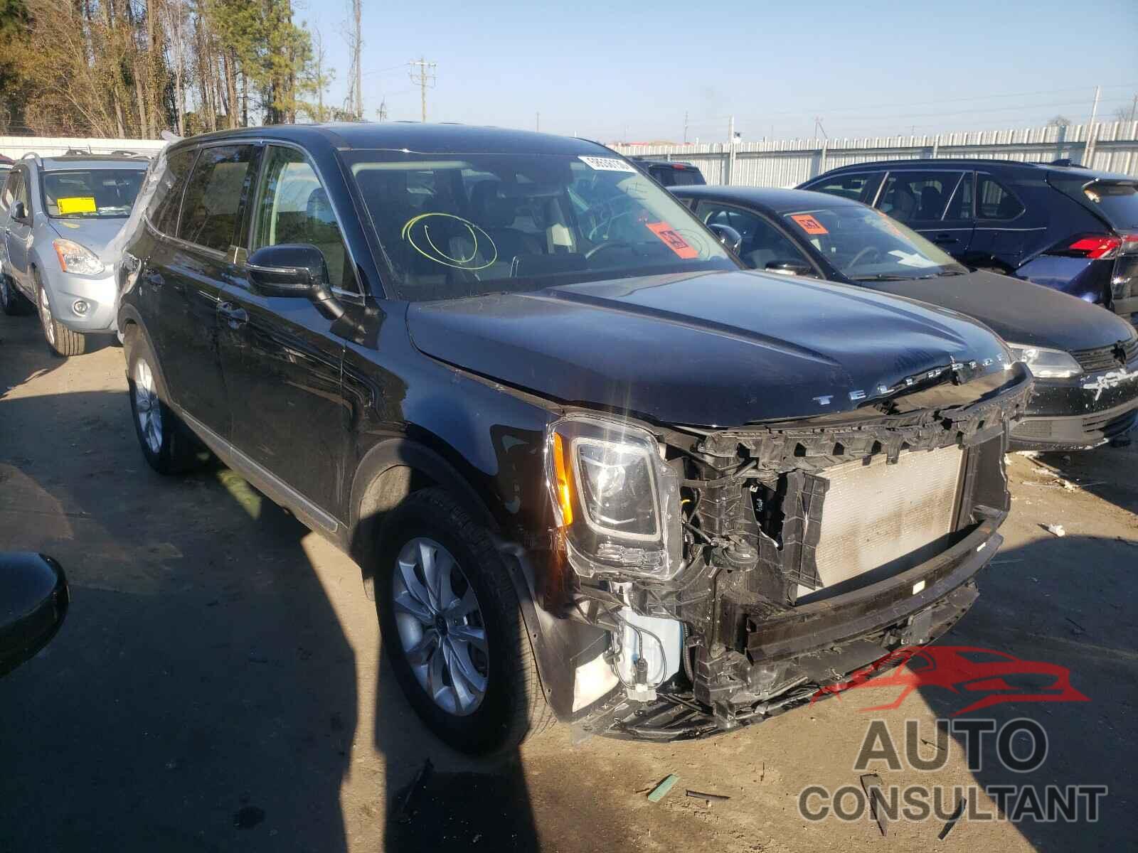 KIA TELLURIDE 2020 - 5XYP24HC6LG012599