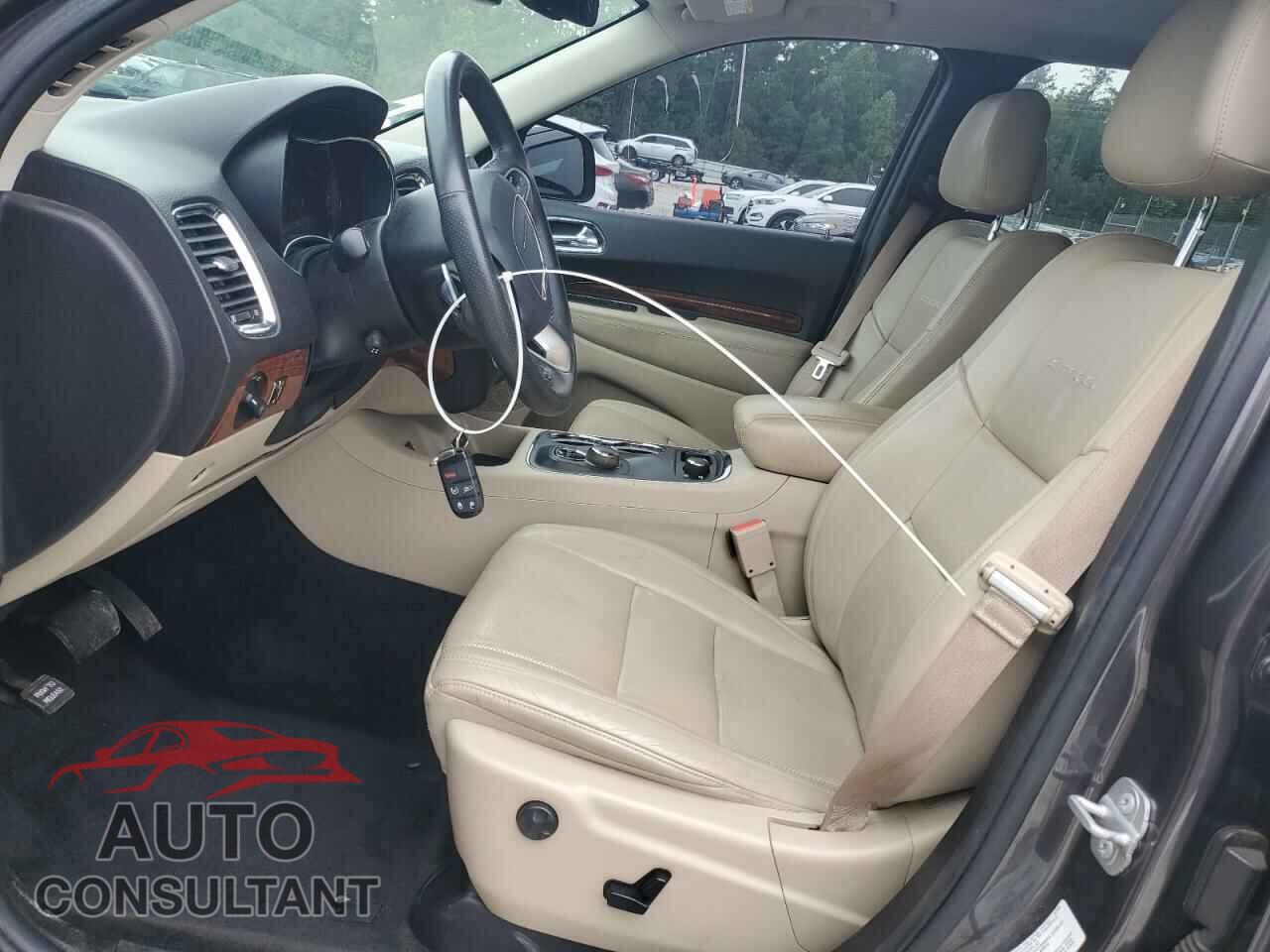 DODGE DURANGO 2014 - 1C4SDJET9EC435191
