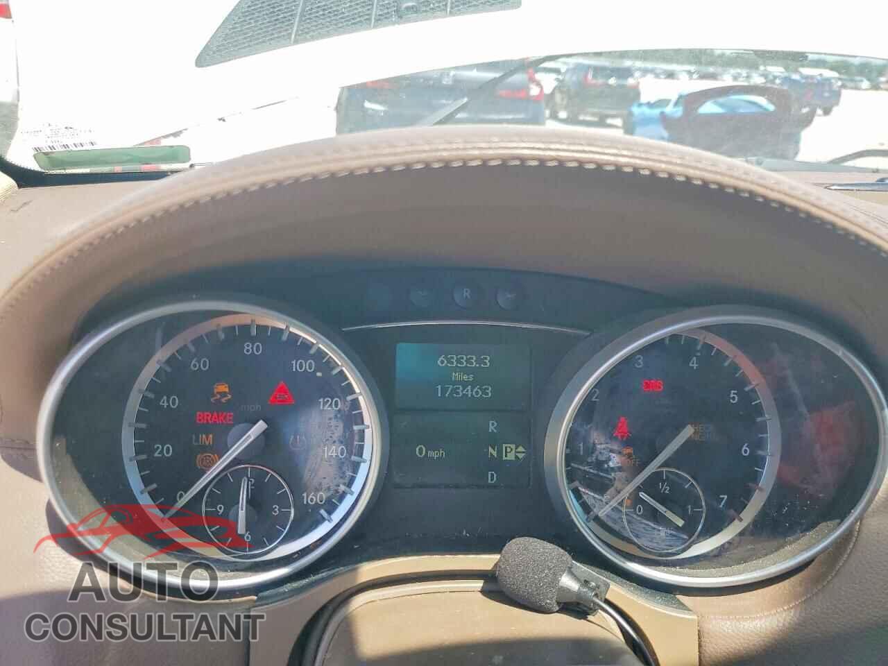 MERCEDES-BENZ GL-CLASS 2012 - 4JGBF7BE3CA794656